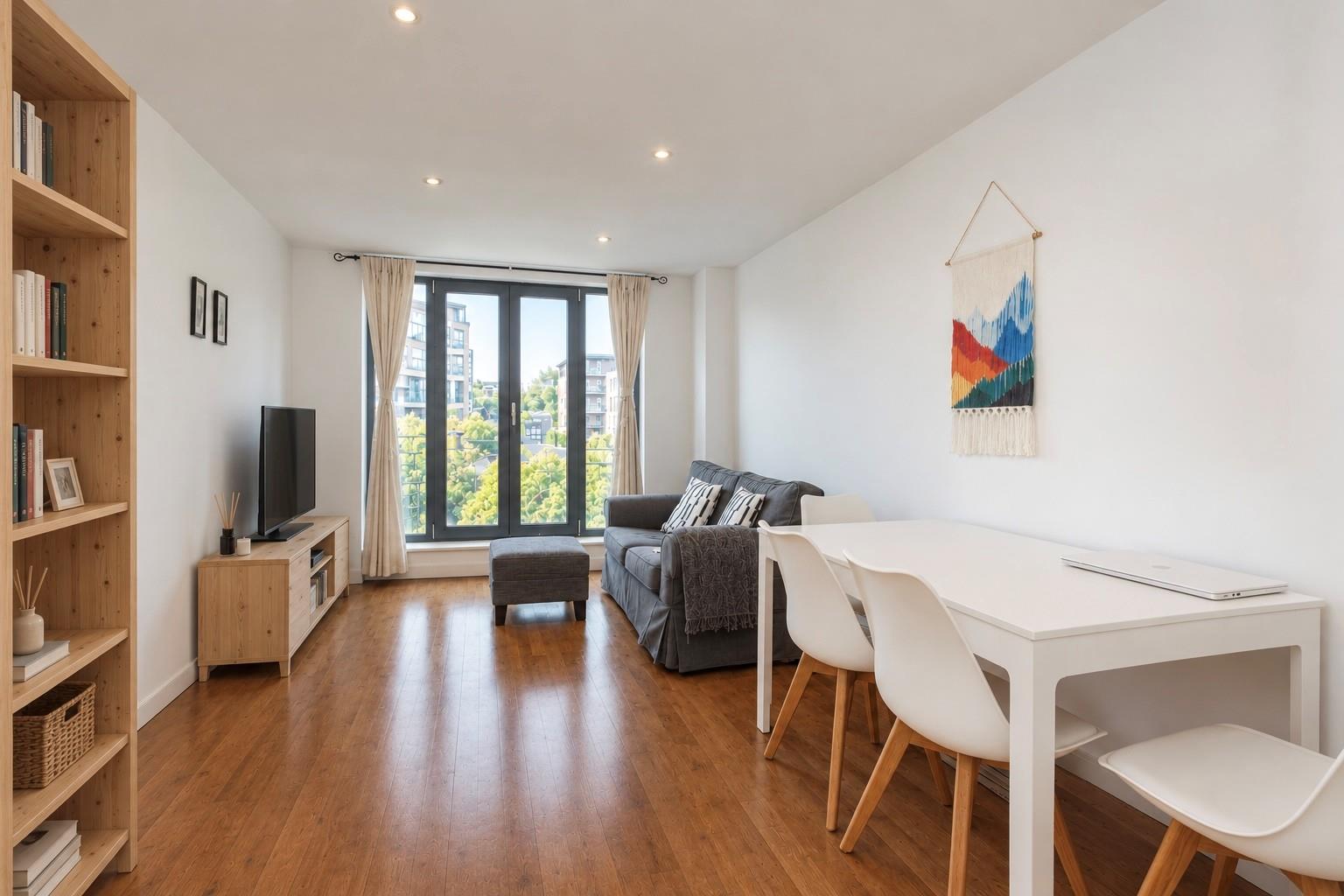 1 bed property in Bow Connection, Bow